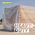 BLOSTM HEAVY DUTY POLYTHENE PLASTIC SHEETING COVER