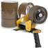 BLOSTM BROWN PACKAGING TAPE & GUN DISPENSER