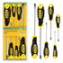 BLOSTM SCREWDRIVER SET - 6 PIECES