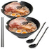 HEFTMAN JAPANESE RAMEN BOWL SET