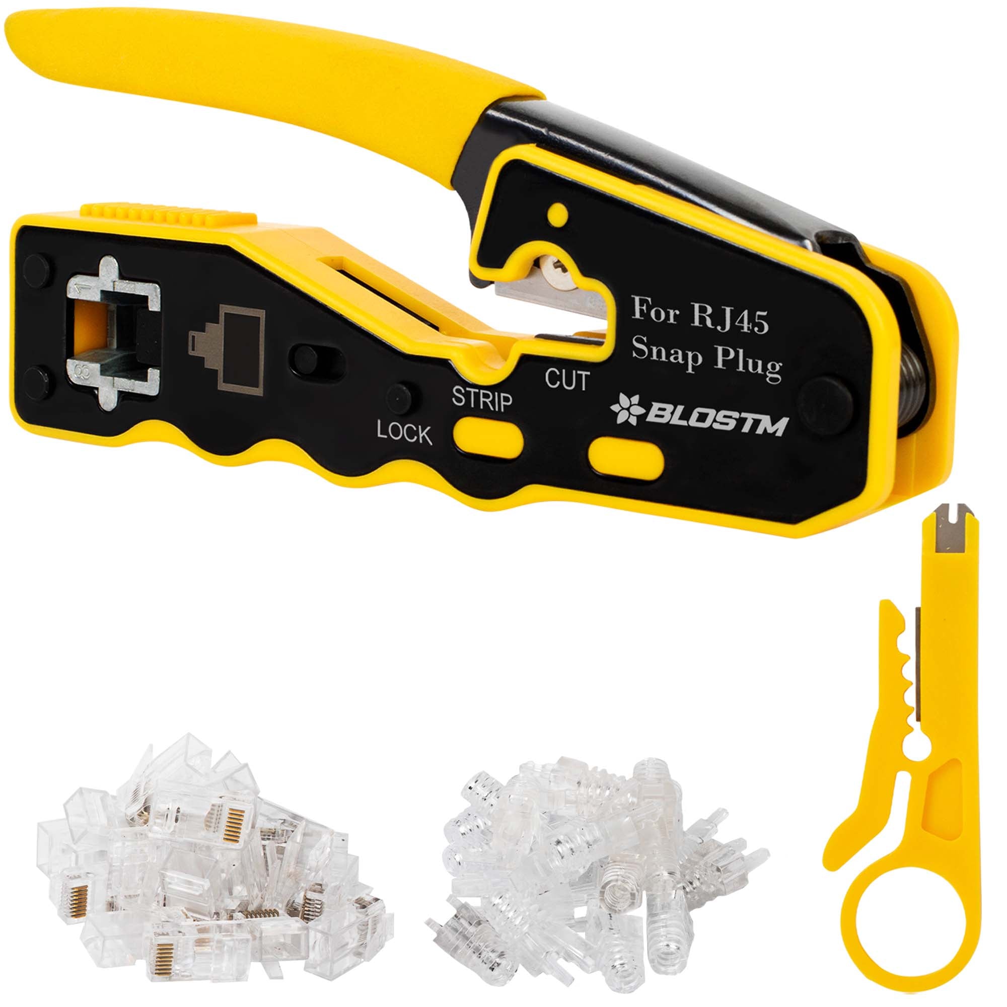 BLOSTM CRIMP TOOL SET
