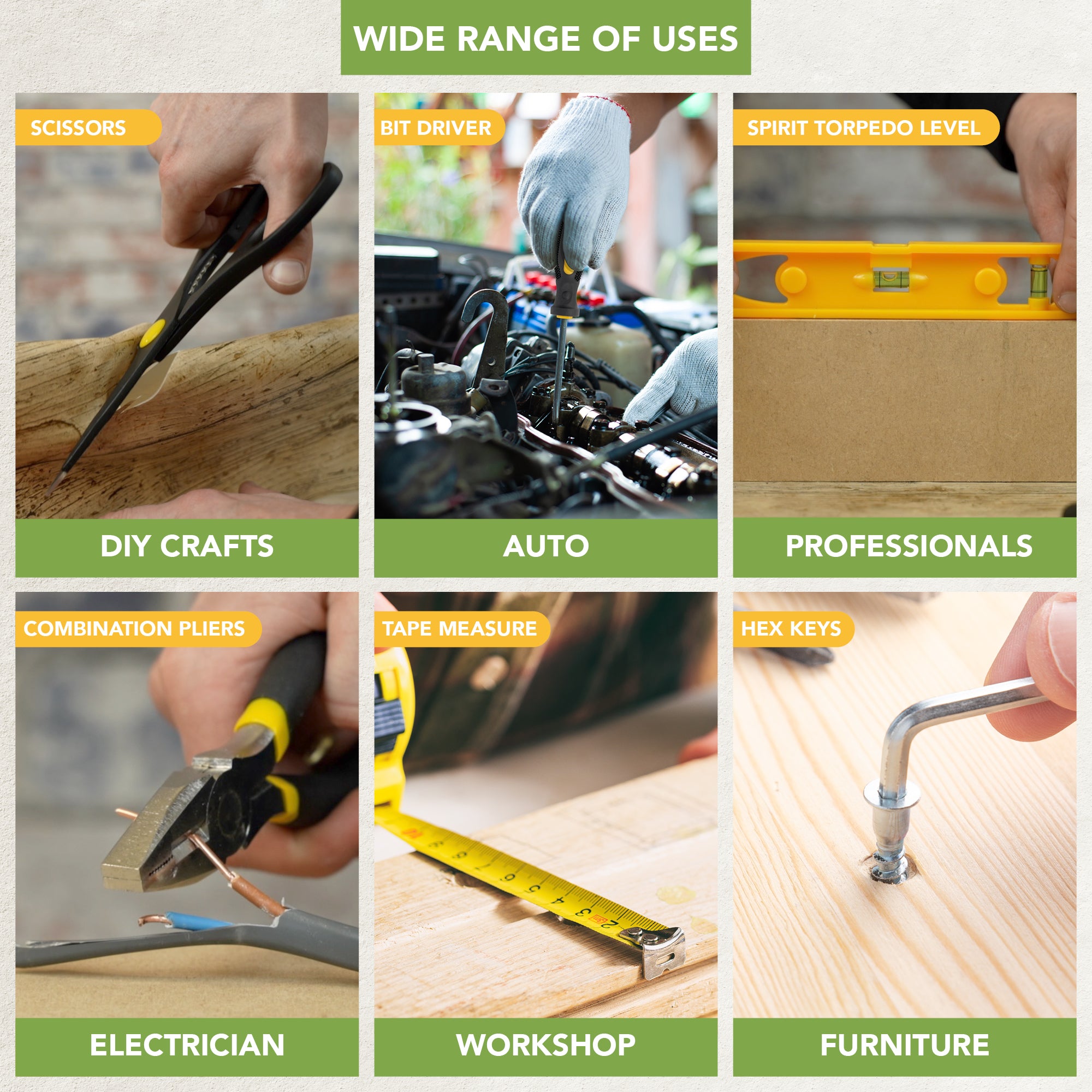 BLOSTM TOOL KIT 39 PIECE