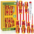 BLOSTM INSULATED SCREWDRIVER SET