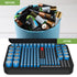 BLOSTM BATTERY ORGANIZER STORAGE CASE
