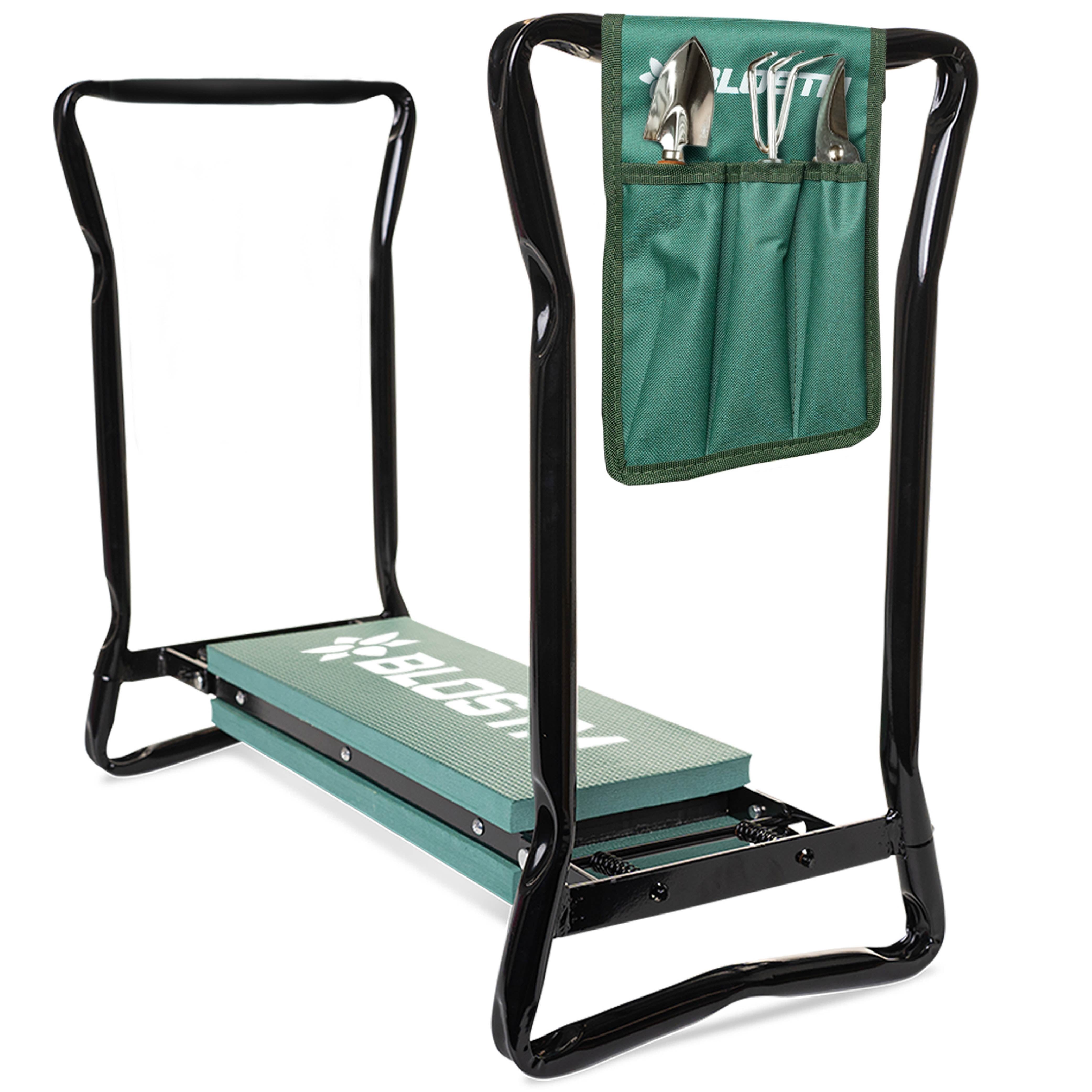 BLOSTM GARDEN FOLDAWAY KNEELER & BENCH