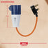 GADLANE 16A UK HOOK-UP LEAD 3 PIN / 230V MAINS ADAPTOR.