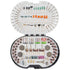 BLOSTM ROTARY TOOL ACCESSORIES SET - 276 PIECE