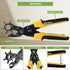 BLOSTM LEATHER HOLE PUNCH