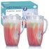 HEFTMAN PLASTIC JUGS - 2 LITRE - PACK OF 2