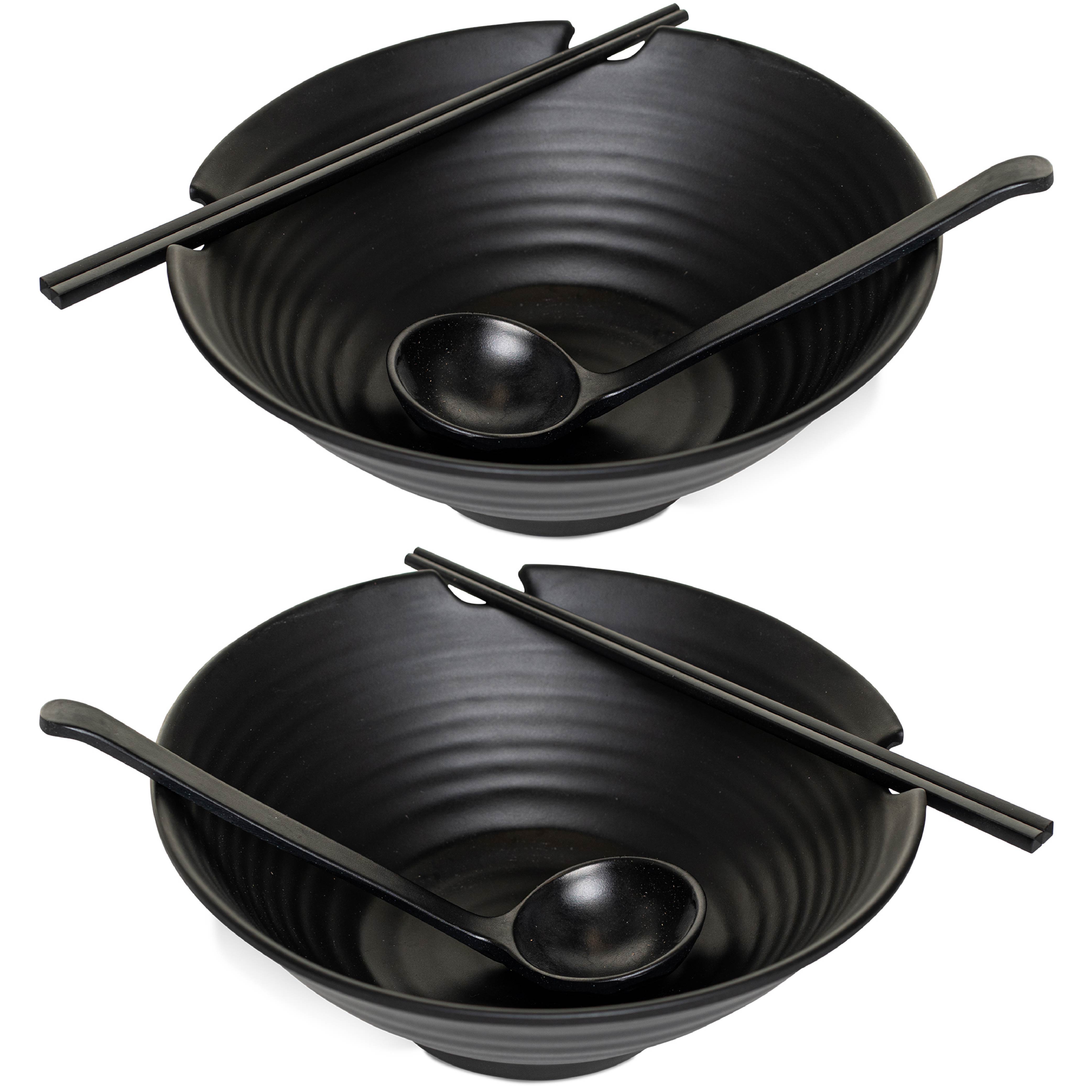 HEFTMAN JAPANESE RAMEN BOWL SET