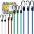 BLOSTM ELASTIC BUNGEE CORDS PACK OF 10