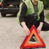 GADLANE WARNING TRIANGLE - HIGH VISIBILITY VEST