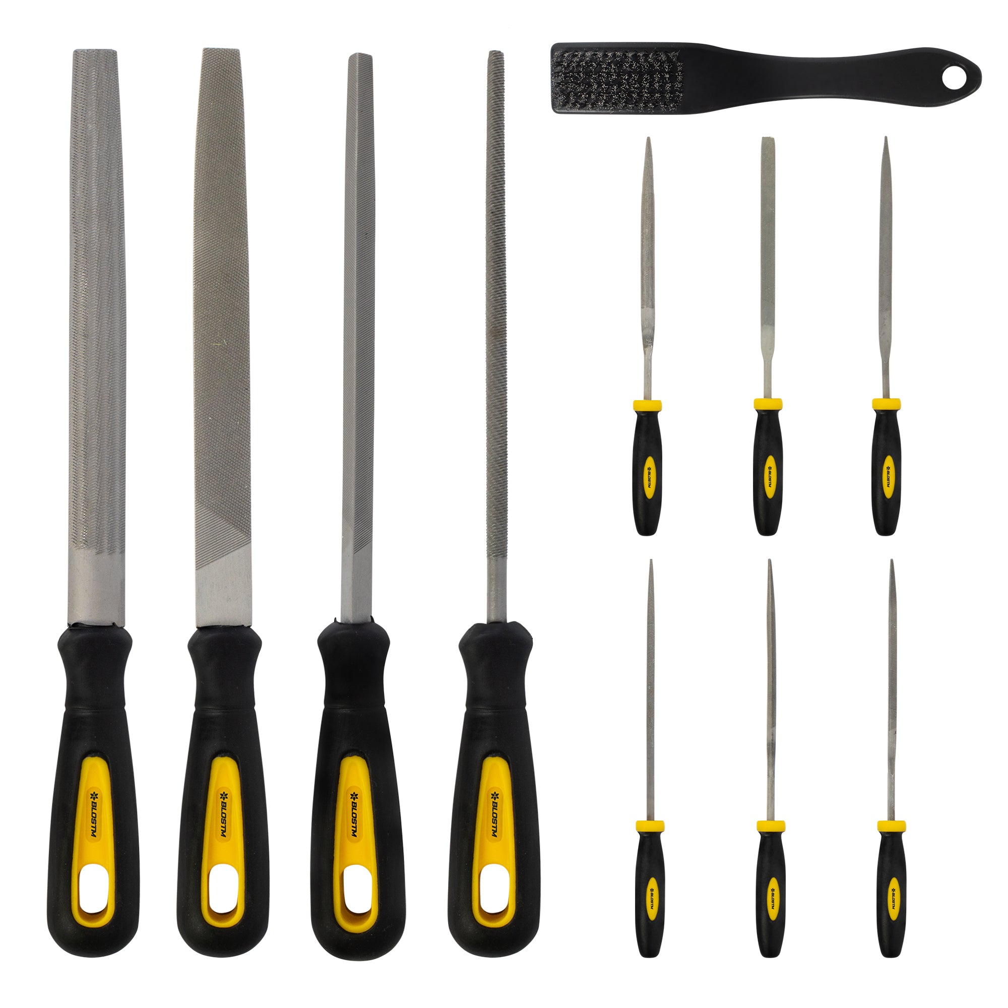 BLOSTM 17PC FILE SET