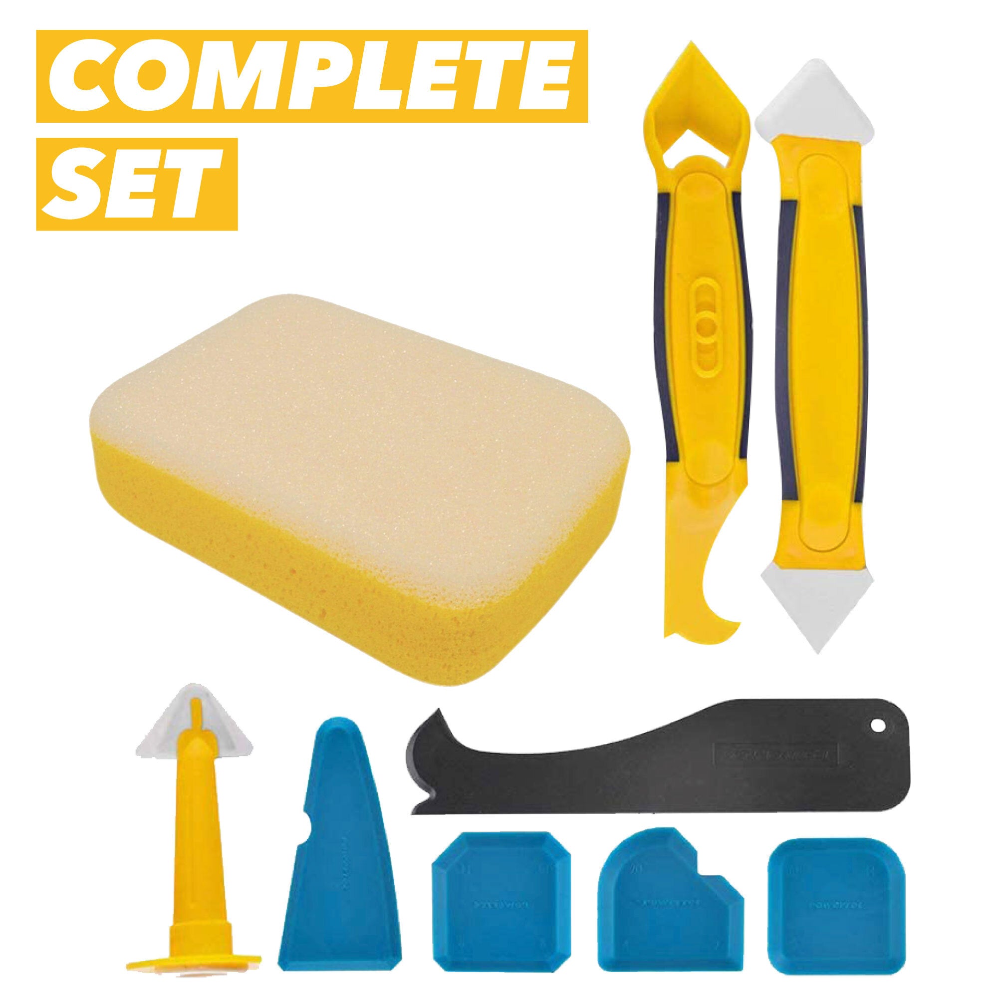 BLOSTM TILING KIT - 9PCS