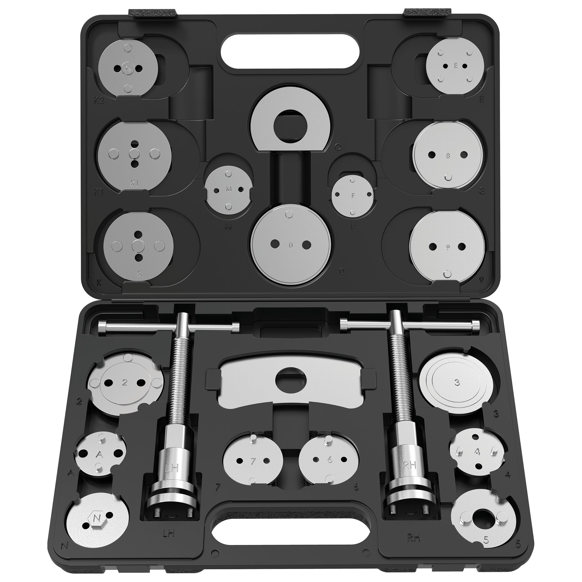 GADLANE DISC BRAKE WIND BACK TOOL SET