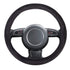 GADLANE STEERING WHEEL COVER GENUINE LEATHER