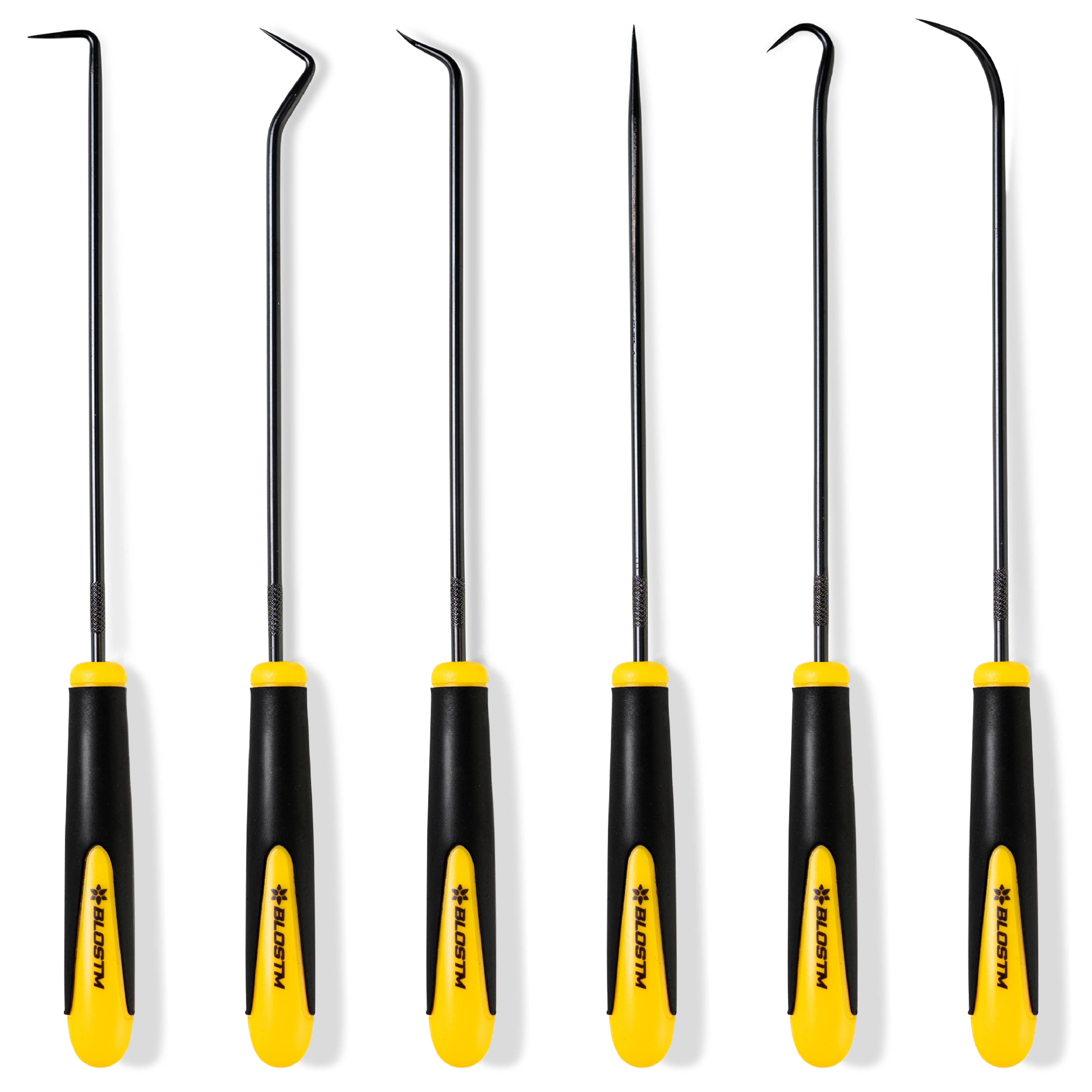 BLOSTM PICK & HOOK SET 6 PIECE