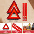 GADLANE WARNING TRIANGLES (PACK OF 2)